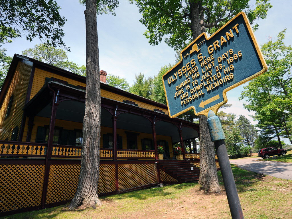 Grant Cottage